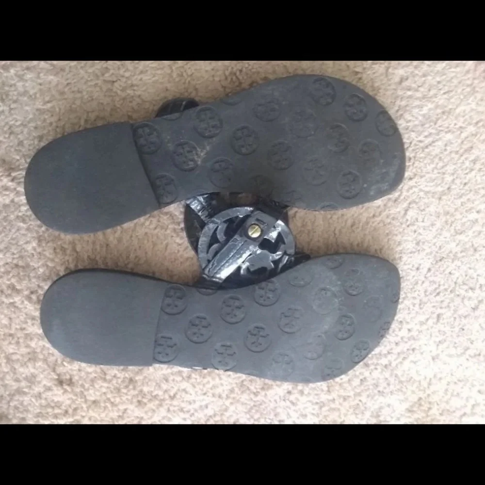 Tory Burch Miller Sandals - Picture 5 of 8